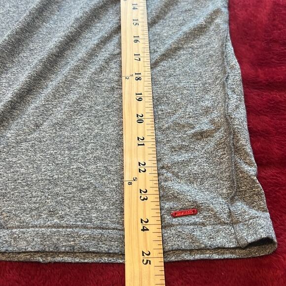 NWT n:Philanthropy Shanghai Tee Heather Grey Size S NWT - Picture 9 of 10